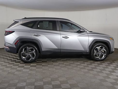 Used 2023 Hyundai Tucson SEL w/ Convenience Package AWD/4WD image 19