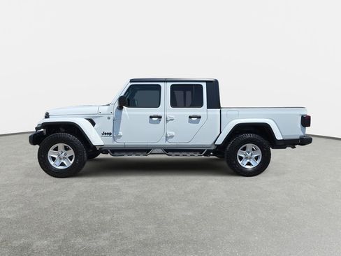 Used 2020 Jeep Gladiator Sport w/ Quick Order Package 24S AWD/4WD image 8