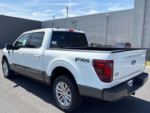 New 2026 Ford F150 King Ranch w/ Equipment Group 601A High AWD/4WD image 36