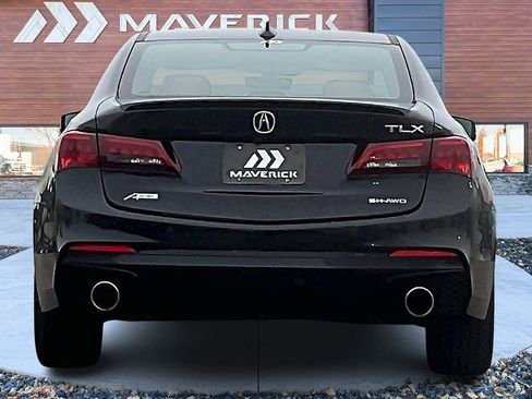 Used 2019 Acura TLX V6 w/ Technology & A-SPEC Pkg image 6