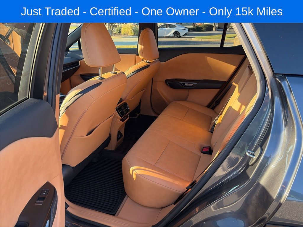 Used 2024 Lexus RZ 300e Premium w/ Accessory Package (2T) FWD image 10