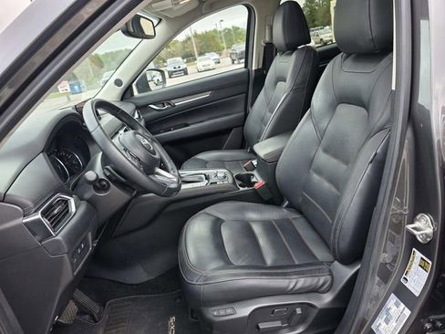 Used 2020 MAZDA CX-5 Grand Touring w/ GT Premium Package image 9