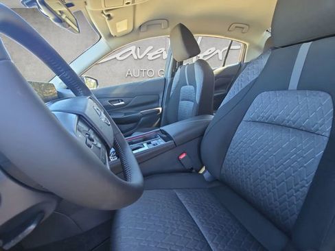 New 2026 Nissan Sentra SV image 19