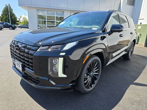 New 2025 Hyundai Palisade Calligraphy image 8