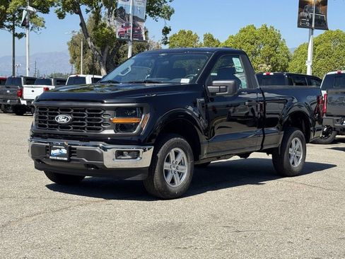 New 2026 Ford F150 XL w/ Equipment Group 103A High AWD/4WD image 3