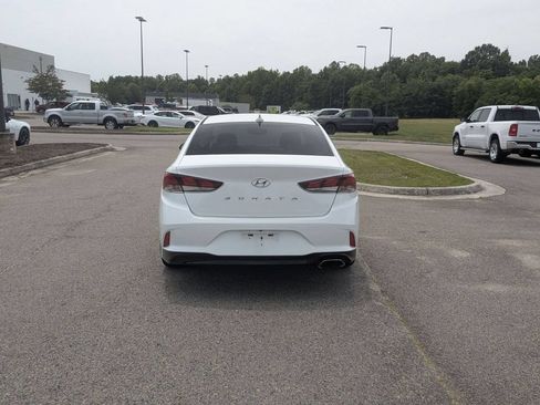 Used 2018 Hyundai Sonata SEL FWD image 4