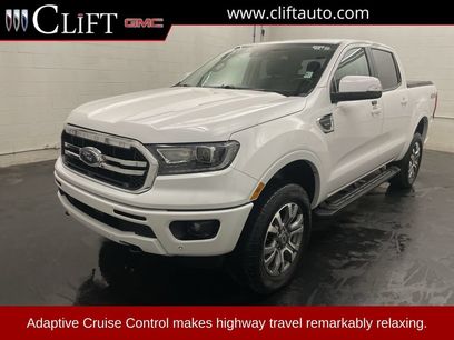 Used 2021 Ford Ranger Lariat w/ Technology Package