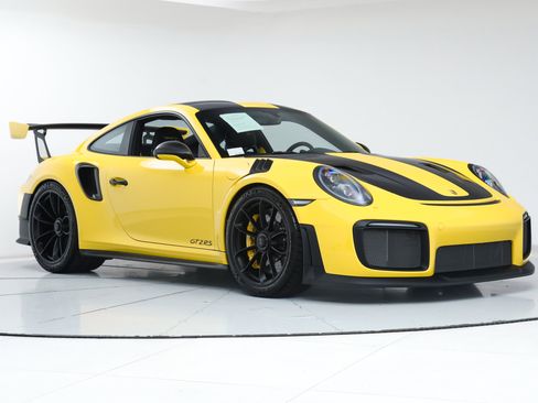 Used 2019 Porsche 911 GT2 RS image 7