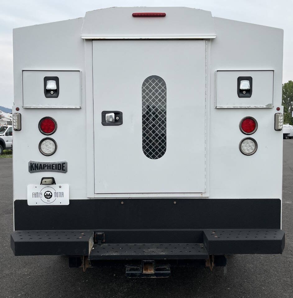 Used 2017 Ford F350 XL w/ Power Equipment Group AWD/4WD image 6