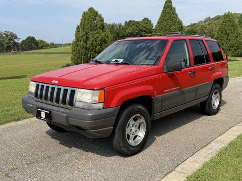 Used 1996 Jeep Grand Cherokee Laredo RWD image 3