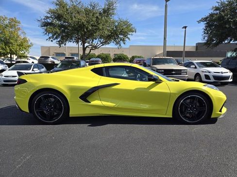 Certified 2020 Chevrolet Corvette Stingray Premium Cpe w/ 3LT Preferred Equipment Group image 6