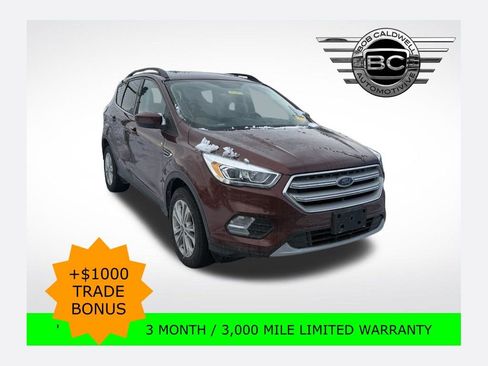 Used 2018 Ford Escape SEL image 1