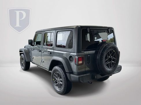 New 2026 Jeep Wrangler Sport S AWD/4WD image 6