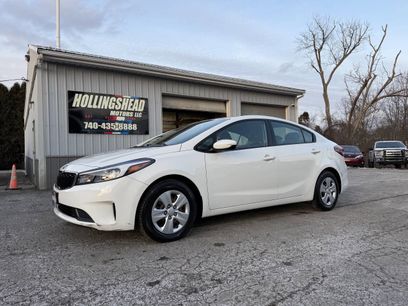 Used 2017 Kia Forte LX