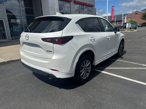 Used 2025 MAZDA CX-5 AWD 2.5 S w/ Select Package image 3