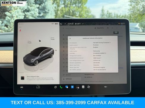 Used 2023 Tesla Model 3 Long Range AWD/4WD image 22