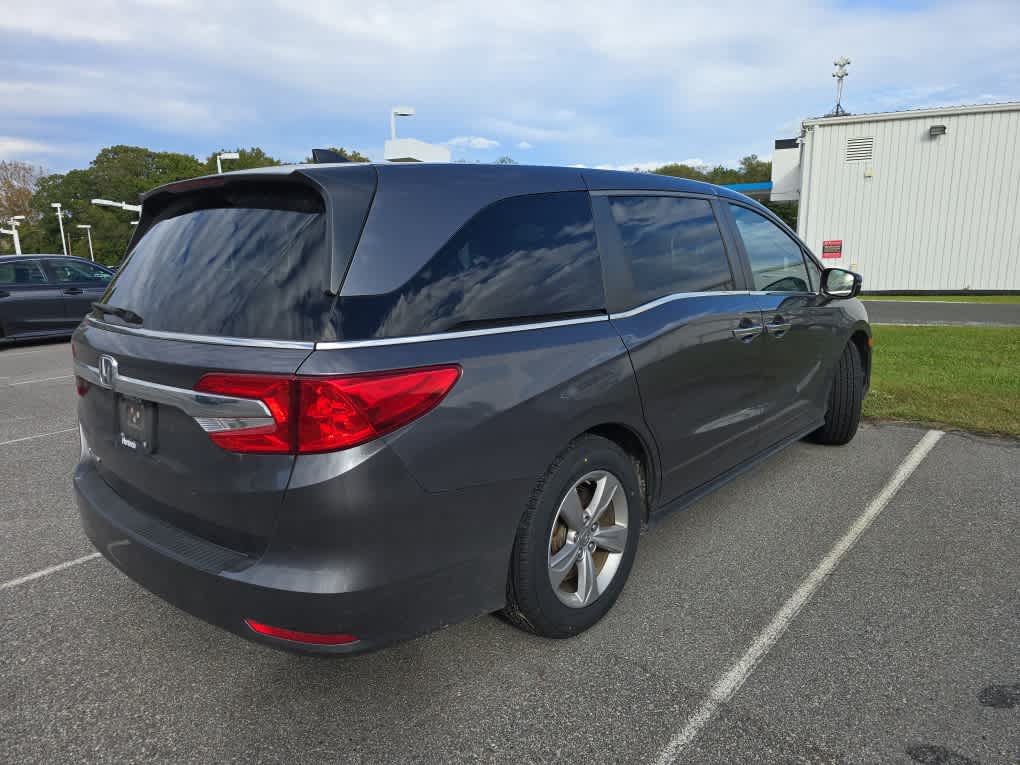 Used 2020 Honda Odyssey EX-L image 5