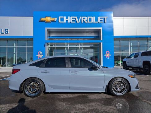 Used 2022 Honda Civic Si image 35