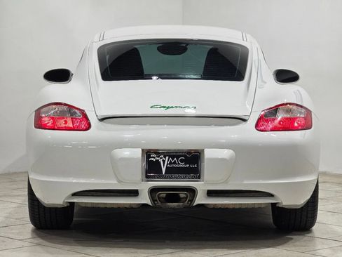 Used 2007 Porsche Cayman RWD image 9