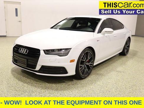Used 2017 Audi A7 3.0T Premium Plus image 3