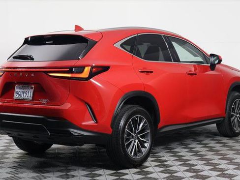 Certified 2024 Lexus NX 350 AWD w/ Vision Package image 4