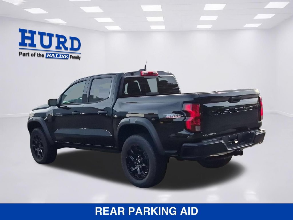 New 2026 Chevrolet Colorado Trail Boss AWD/4WD image 6