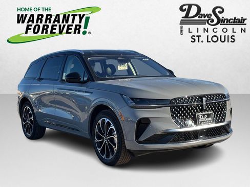 New 2026 Lincoln Nautilus Reserve image 1