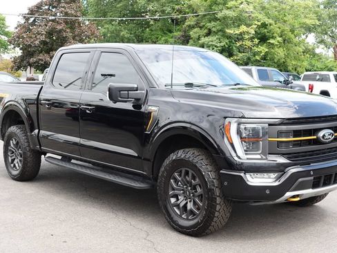 Used 2023 Ford F150 Tremor w/ Equipment Group 402A High AWD/4WD image 4