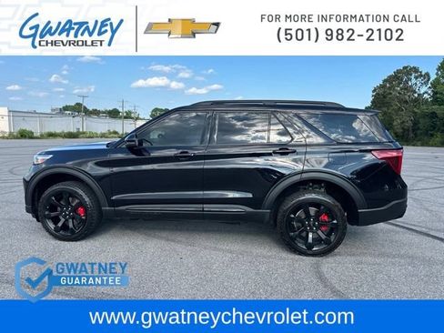 Used 2023 Ford Explorer ST w/ Equipment Group 401A AWD/4WD image 8