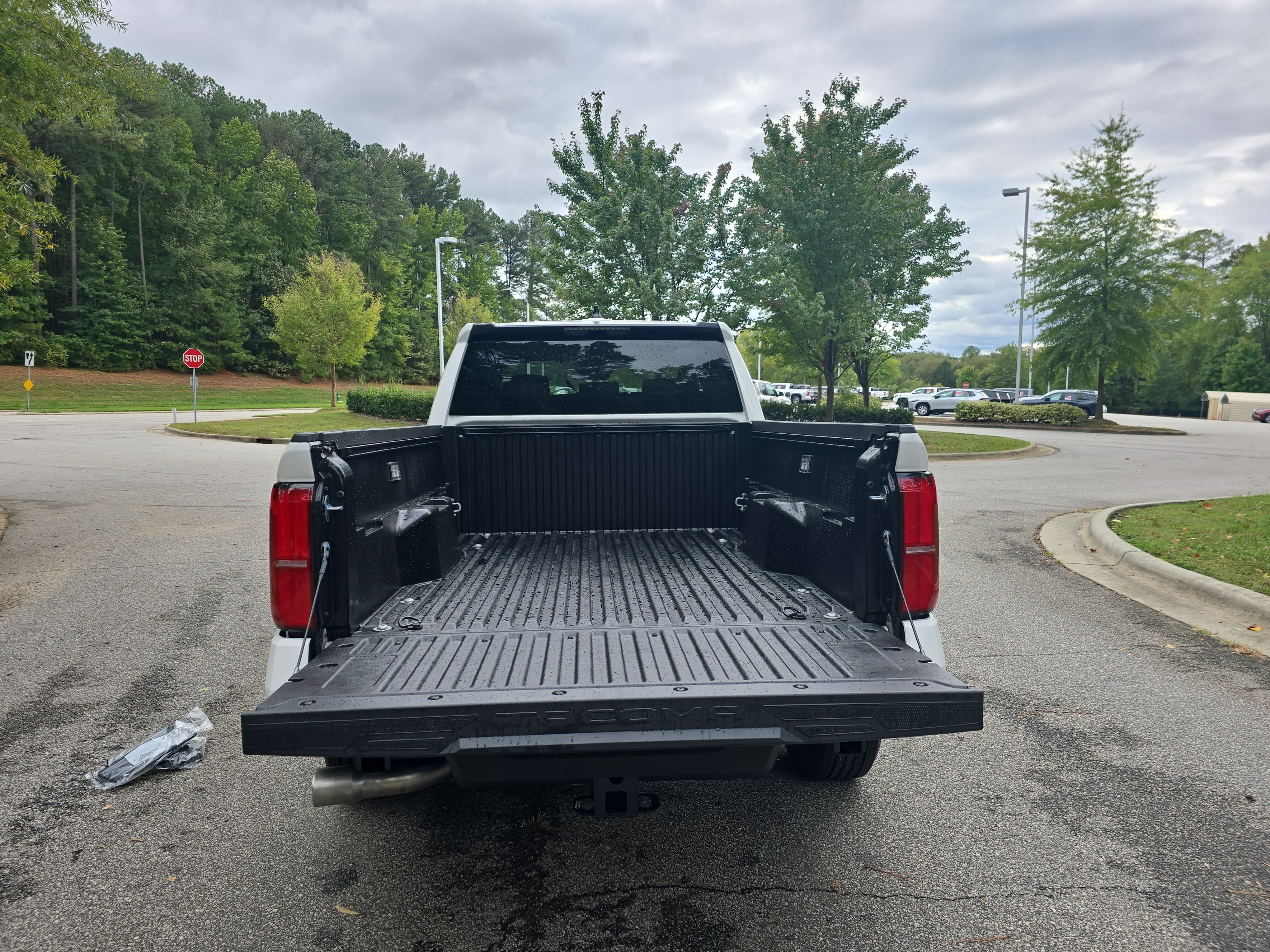 New 2026 Toyota Tacoma SR5 AWD/4WD image 12