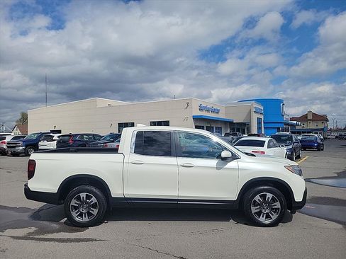 Used 2019 Honda Ridgeline RTL image 9