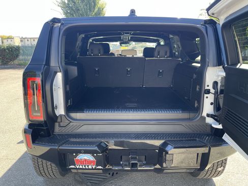 New 2026 GMC Hummer EV SUV AWD/4WD image 60