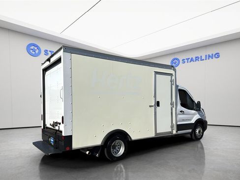 Used 2023 Ford Transit 350 DRW image 8