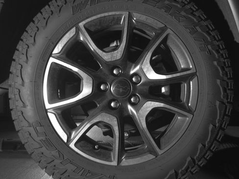 Used 2025 Jeep Compass Trailhawk AWD/4WD image 15