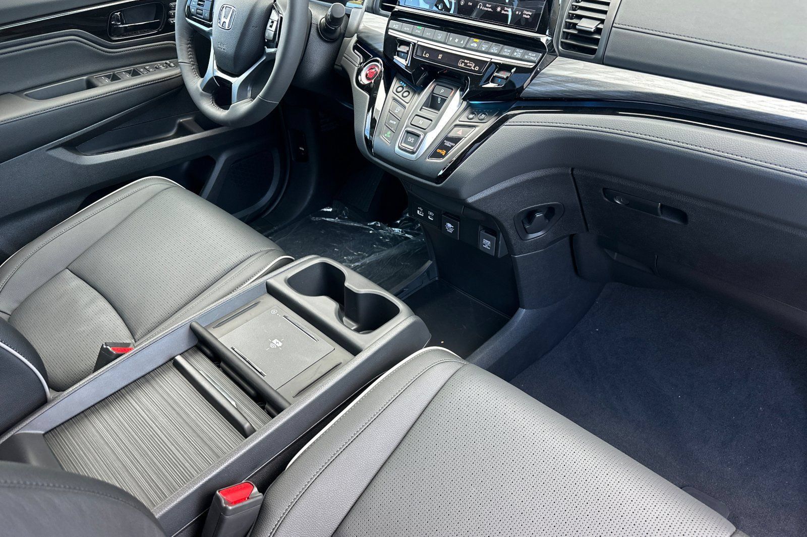 New 2026 Honda Odyssey Elite image 19