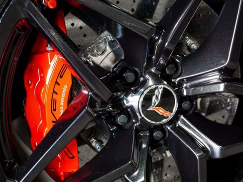 Used 2015 Chevrolet Corvette Z06 w/ 3LZ Preferred Equipment Group image 44