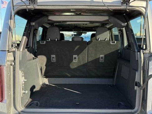 Certified 2025 Ford Bronco Big Bend image 30