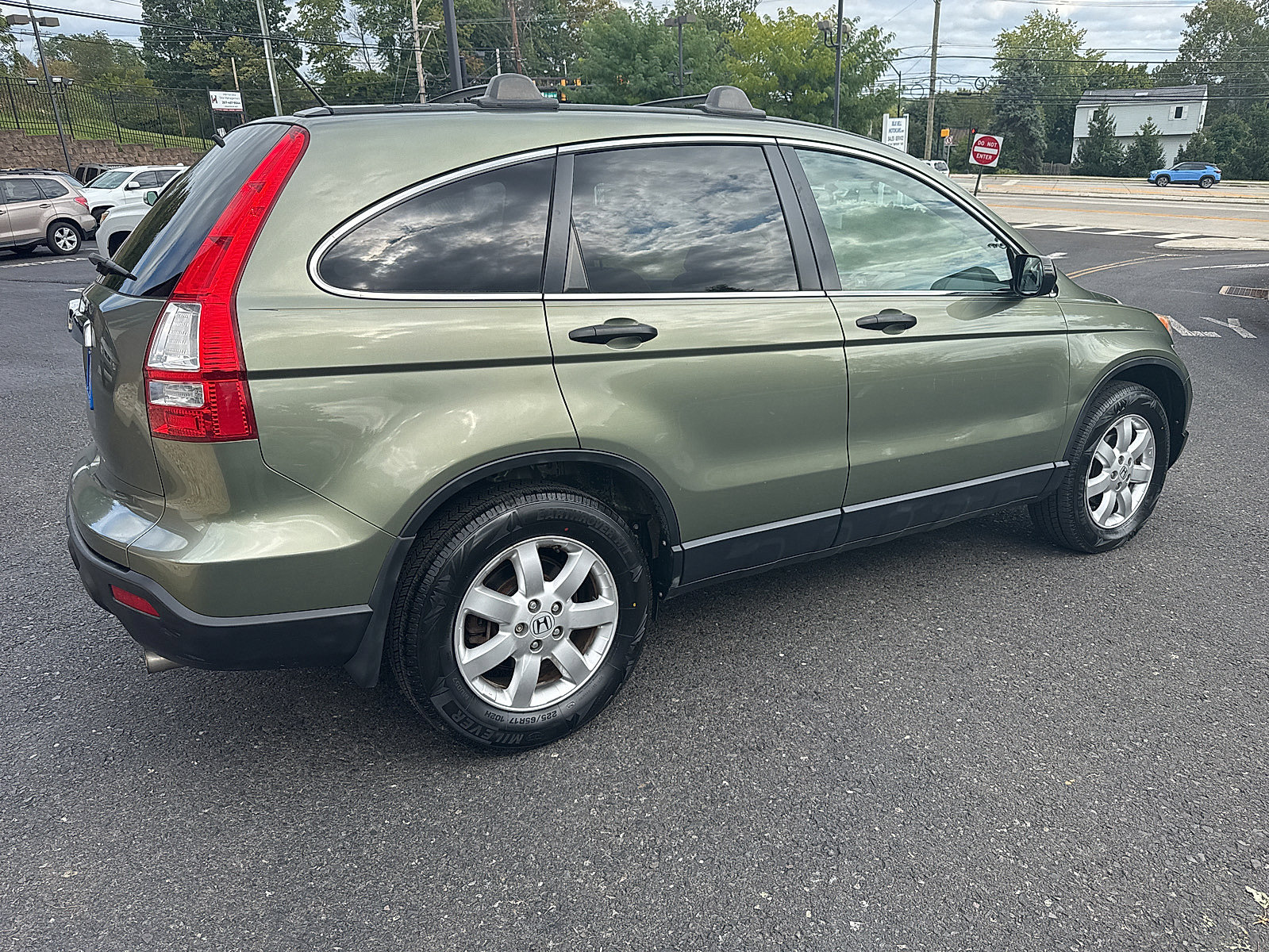 Used 2008 Honda CR-V EX image 4