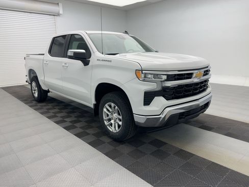 New 2026 Chevrolet Silverado 1500 LT image 7