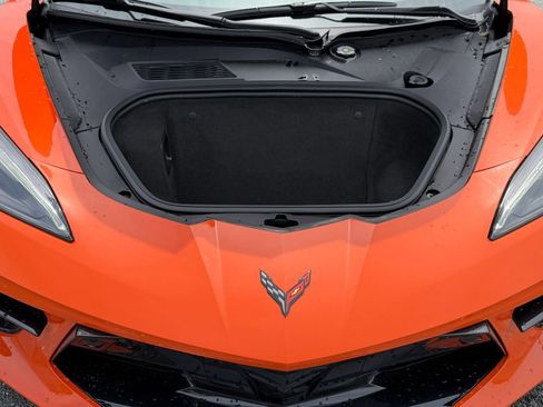Used 2025 Chevrolet Corvette Stingray Preferred Conv w/ Stealth Interior Trim Package RWD image 34