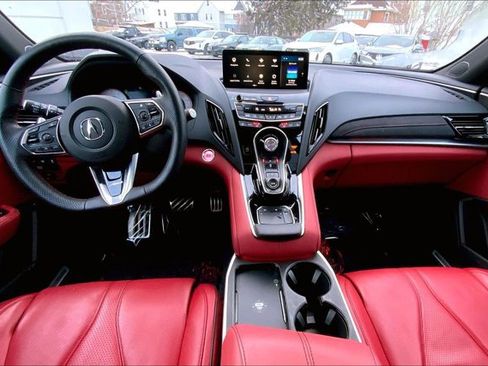 Used 2025 Acura RDX A-Spec image 15