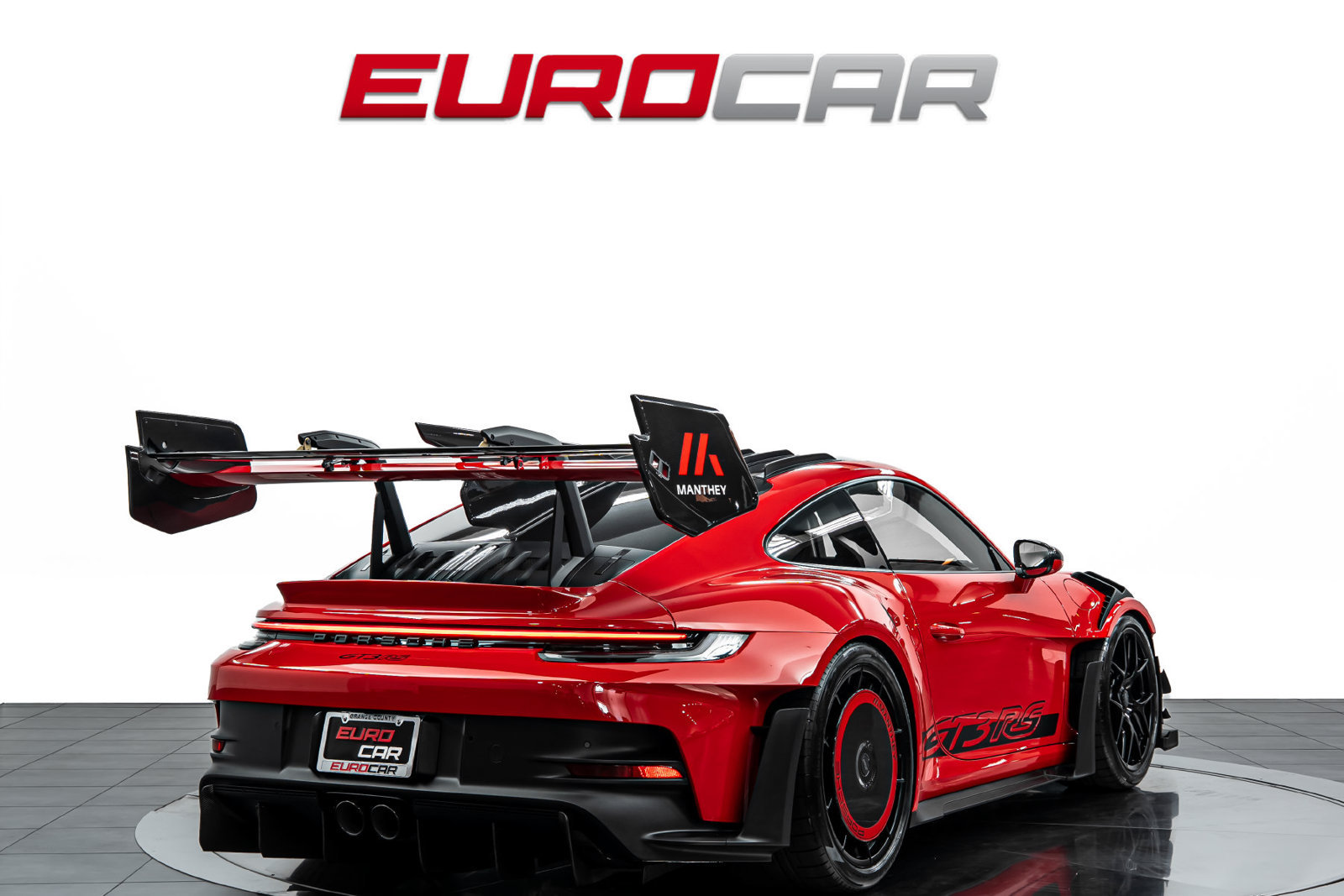 Used 2025 Porsche 911 GT3 RS RWD image 5