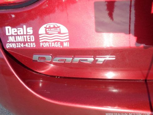 Used 2015 Dodge Dart SE w/ Convenience Group image 5