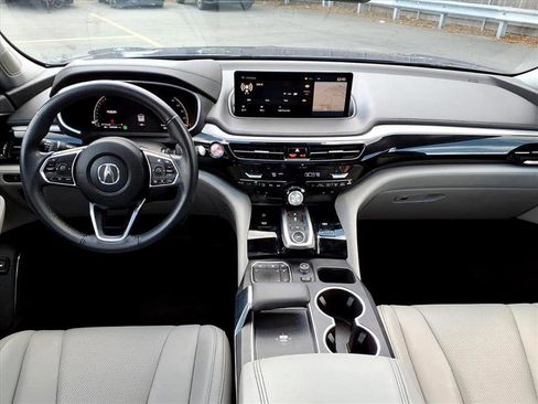Used 2022 Acura MDX SH-AWD w/ Technology Package image 22