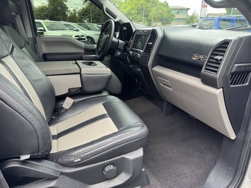 Used 2020 Ford F150 XLT w/ Equipment Group 301A Mid RWD image 11