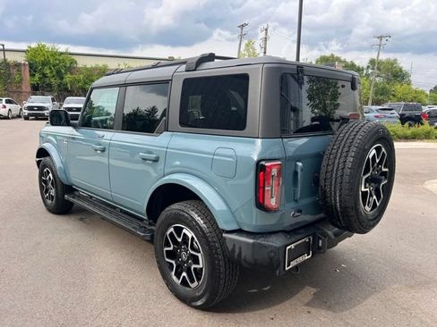 Used 2023 Ford Bronco Outer Banks AWD/4WD image 7