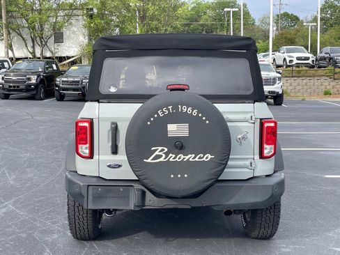 Used 2021 Ford Bronco Big Bend AWD/4WD image 6