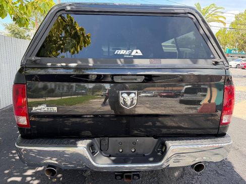 Used 2011 RAM 1500 Big Horn RWD image 13