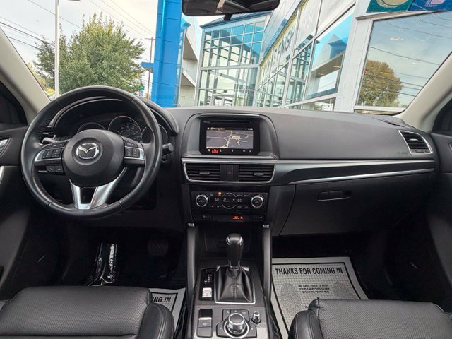Used 2016 MAZDA CX-5 Grand Touring AWD/4WD image 3