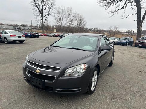 Used 2012 Chevrolet Malibu LT w/ 1LT All-Star Package image 1